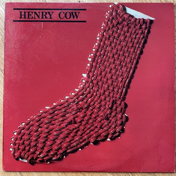 低価在庫 Henry Cow In Praise Of Learning Vinylの通販 by pidekin's shop｜ラクマ 