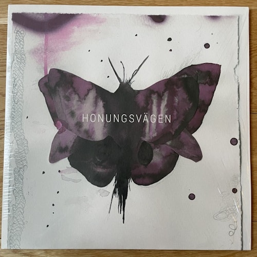 HONUNGSVÄGEN Honungsvägen (Purple vinyl) (Hi-hat - Sweden original) (NM) LP