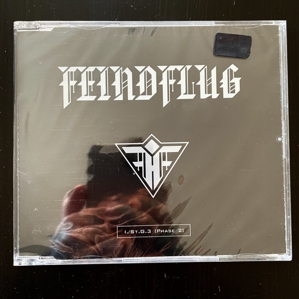 FEINDFLUG I./St.G.3 [Phase 2] (Black Rain - Germany reissue) (SS) CDM