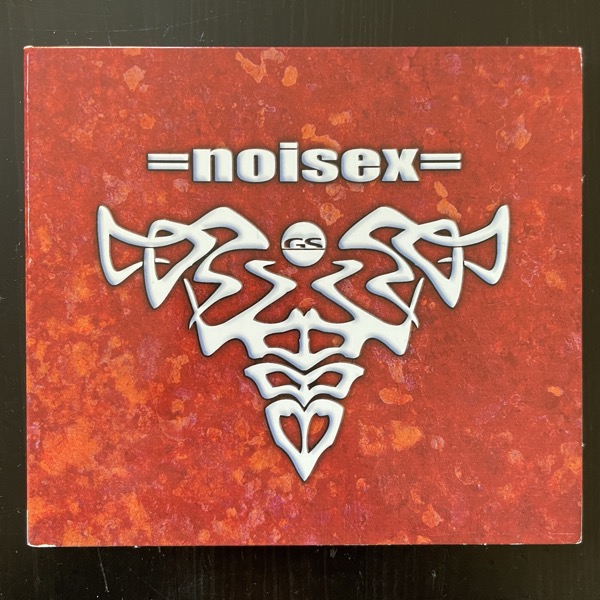 NOISEX Groupieshock (Flatline - Germany original) (VG+) CD
