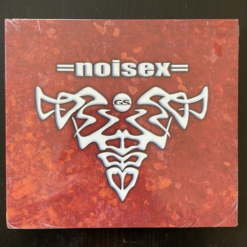 NOISEX Groupieshock (Flatline - Germany original) (SS) CD