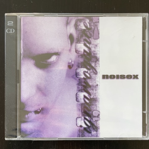 NOISEX Ignarrogance (Ant-Zen - Germany original) (SS) 2CD