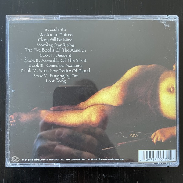 PORN Wine, Women And Song... (Small Stone - USA original) (EX) CD