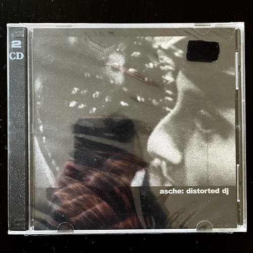 ASCHE Distorted DJ (Ant-Zen - Germany original) (SS) 2CD