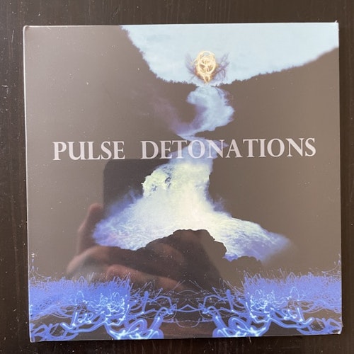 PULSE DETONATIONS Through Conscious Neural Interference (Haang Niap - Japan original) (SS) CD