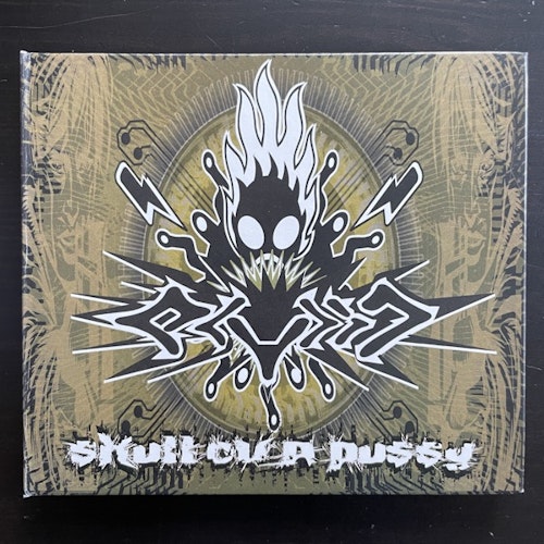 PLACID Skull Ov A Pussy (Hands - Germany original) (EX) CD