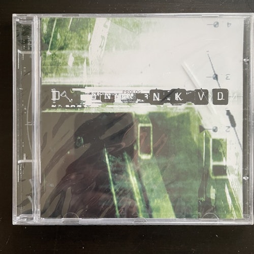 NKVD Prolog (Self released - France original) (SS) CD