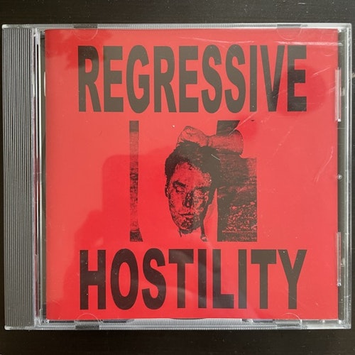 VARIOUS Regressive Hostility (Hostile Regression - Finland original) (EX) CD