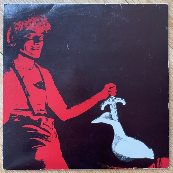 RESIDENTS, the Duck Stab (Ralph - USA original) (VG) 7" EP