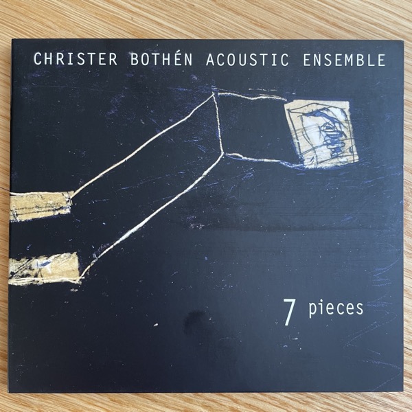 CHRISTER BOTHÉN ACOUSTIC ENSEMBLE 7 Pieces (LJ - Sweden original) (NM) CD