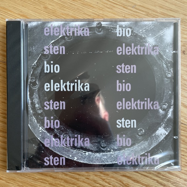 STEN SANDELL Bio Elektrika (LJ - Sweden original) (SS) CD