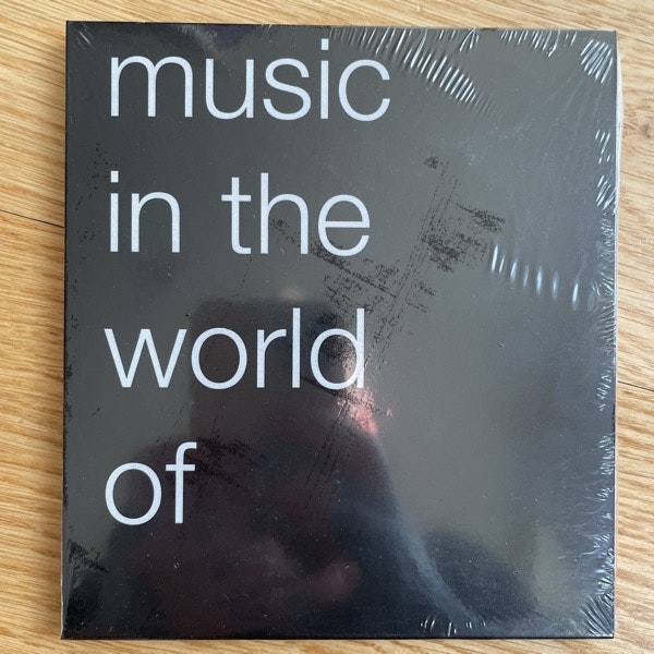 STEN SANDELL Music In The World Of Sten Sandell (LJ - Sweden original) (SS) CD