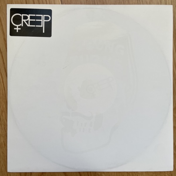 CREEP Days (Young Turks - UK original) (VG/EX) 12"