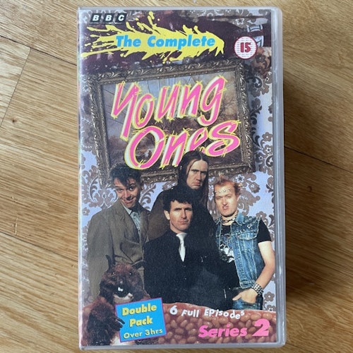 YOUNG ONES Series 2 (BBC - UK original) (EX) 2xVHS