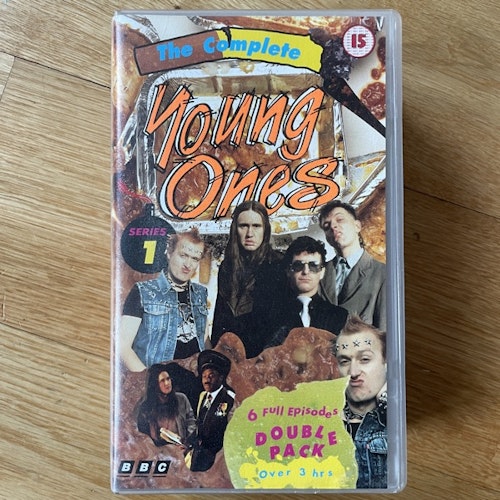 YOUNG ONES Series 1 (BBC - UK original) (EX) 2xVHS