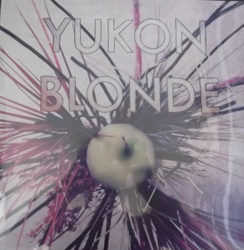 YUKON BLONDE Yukon Blonde (Bumstead - Canada original) (SS) LP