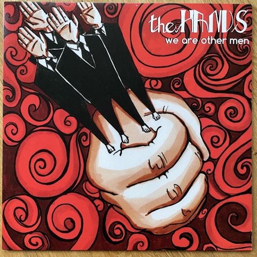 HANDS, the We Are Other Men (Broken Arm - France original) (EX) LP