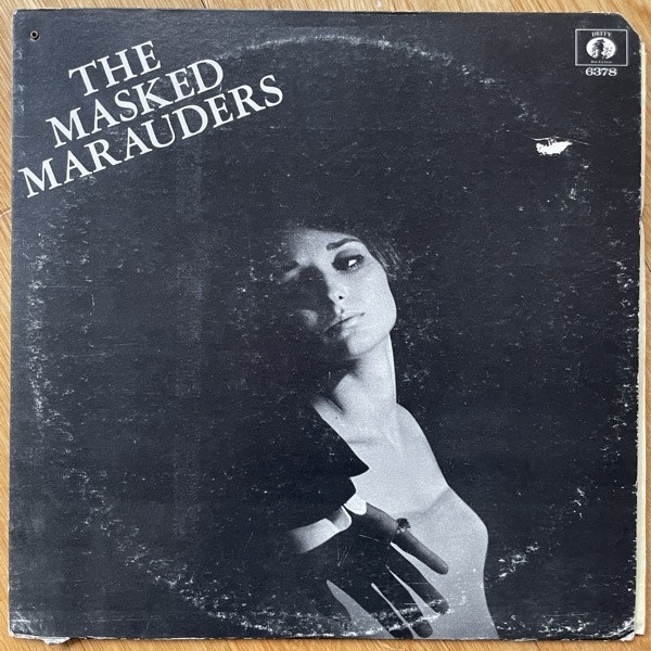 MASKED MARAUDERS, the The Masked Marauders (Deity - USA original) (VG-/VG) LP