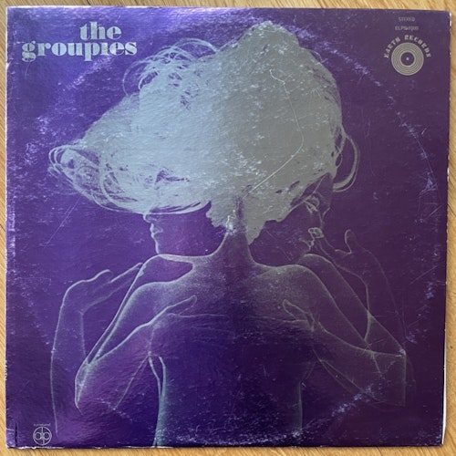 UNKNOWN ARTIST The Groupies (Earth - USA original) (VG/VG+) LP