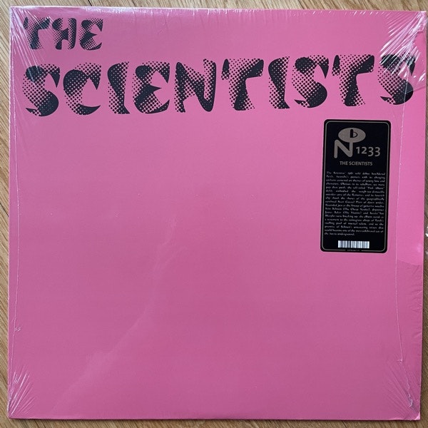 SCIENTISTS, the The Scientists (Numero Group - USA reissue) (EX) LP