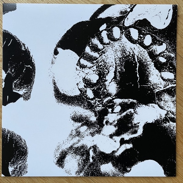 FOLKSTORM Dödsabnorm (Blue vinyl) (Old Europa Cafe - Italy original) (NM) LP