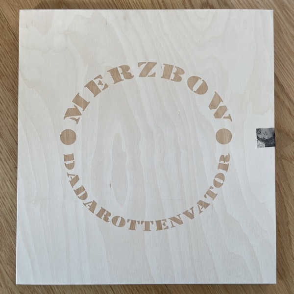 MERZBOW Dadarottenvator (Urashima - Italy reissue) (NM) LP BOX