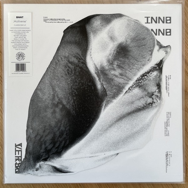 BNNT Multiverse (Instant Classic - Poland original) (NM/VG+) 2LP