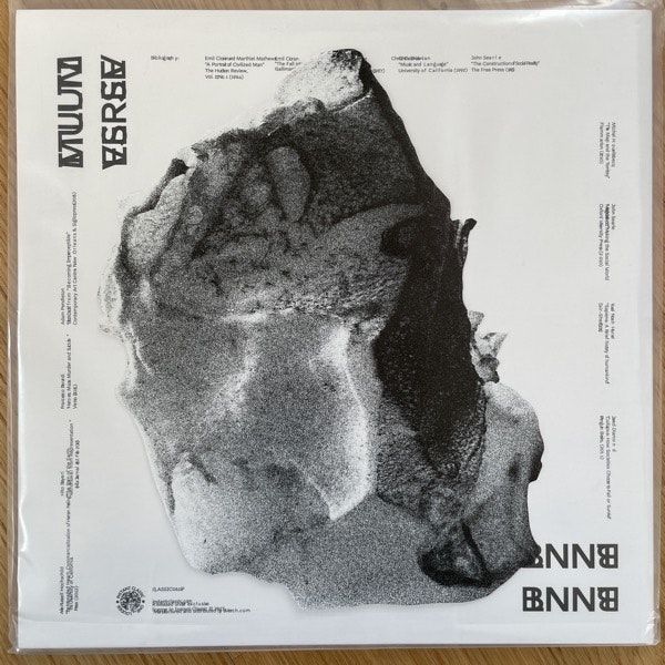 BNNT Multiverse (Instant Classic - Poland original) (NM/VG+) 2LP