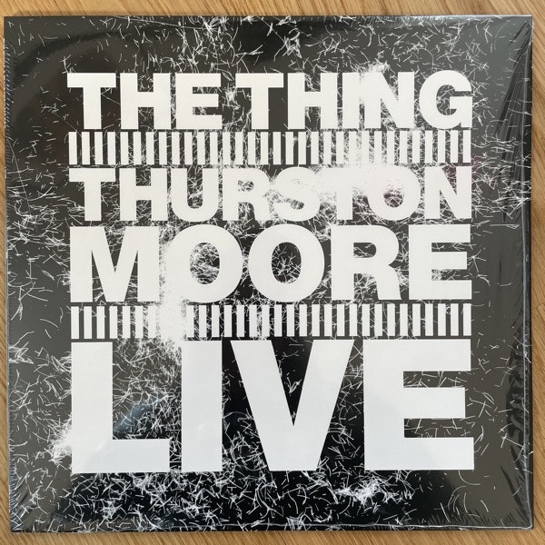 THING, the, THURSTON MOORE Live (The Thing - Austria original) (NM) LP