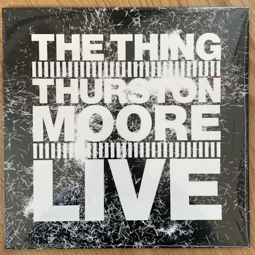 THING, the, THURSTON MOORE Live (The Thing - Austria original) (NM) LP