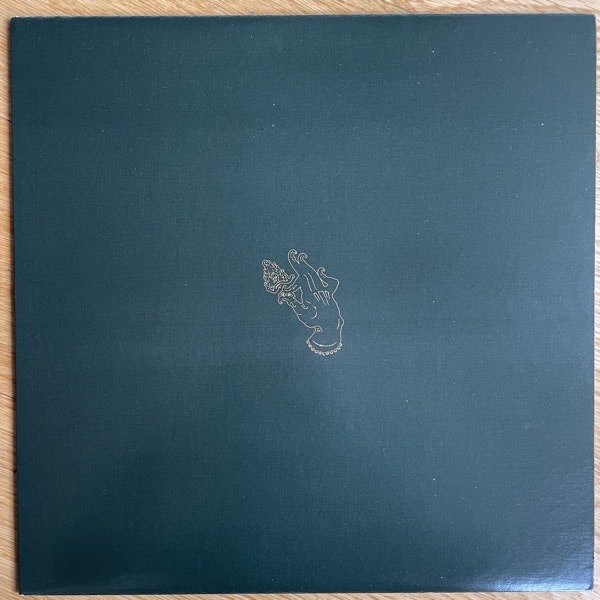 BURNING WITCH Towers... (Slap A Ham - USA original) (EX/VG+) LP