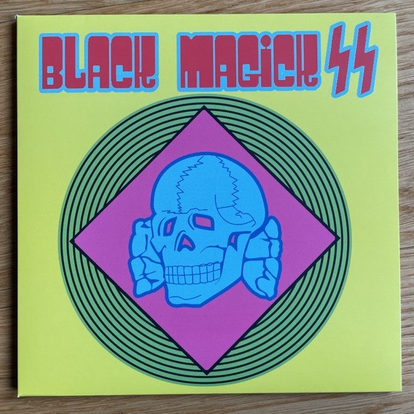 BLACK MAGICK SS The Owls Of Winter (Creep Purple - Lithuania reissue) (NM)  7" - Top Five Records - Online Record Store