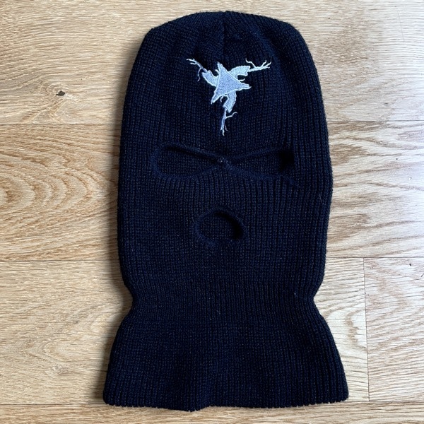 AMENRA Logo (USED) SKI MASK