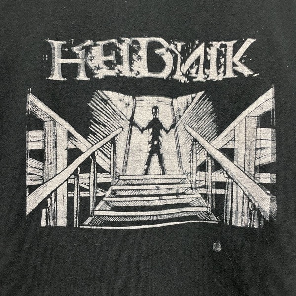HEIDNIK Heidnik (XL) (USED) T-SHIRT