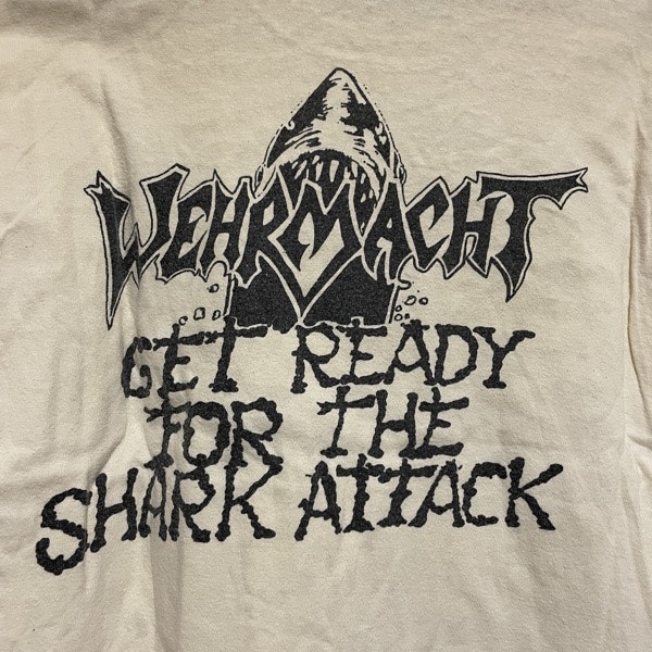 WEHRMACHT Beermacht (S) (USED) T-SHIRT