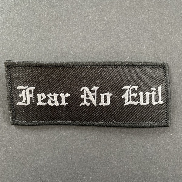 AMENRA Fear No Evil PATCH