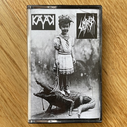 KÄYÄK / SETE STAR SEPT Split (Bringer Of Gore - Belgium original) (NM) TAPE