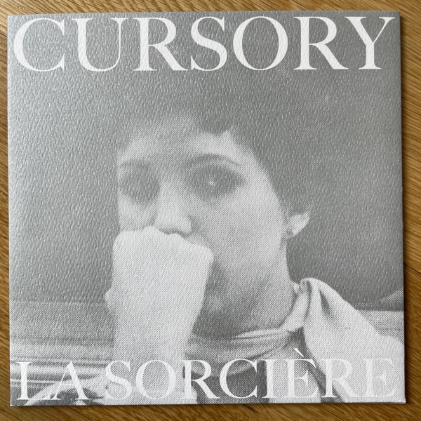 CURSORY La Sorcière (Tested Souls - USA original) (NM) 7"