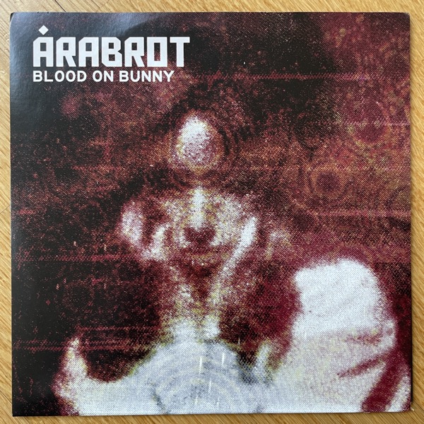 ÅRABROT / RABBITS Split (Fysisk Format - Norway original) (EX) 7"