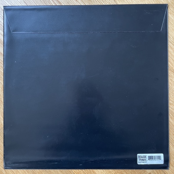 DEAN BLUNT Black Metal (Rough Trade - UK original) (EX/VG+) 2LP