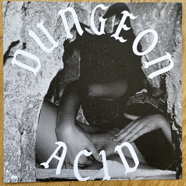 DUNGEON ACID Warm And Damp (iDEAL - Sweden original) (EX/VG+) 7"