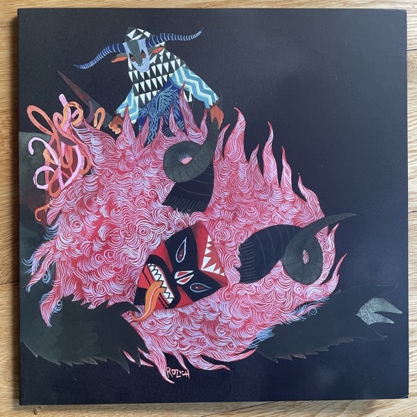 EARTH Angels Of Darkness, Demons Of Light I (Southern Lord - USA original) (EX) 2LP