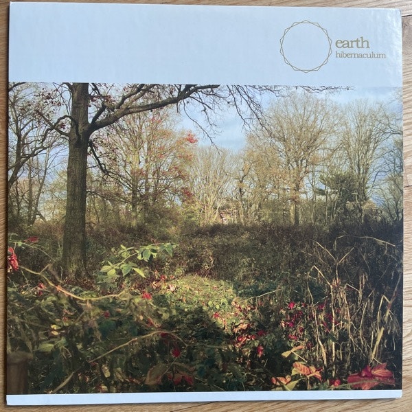 EARTH Hibernaculum (Southern Lord - USA original) (EX/VG+) LP