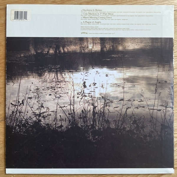 EARTH Hibernaculum (Southern Lord - USA original) (EX/VG+) LP