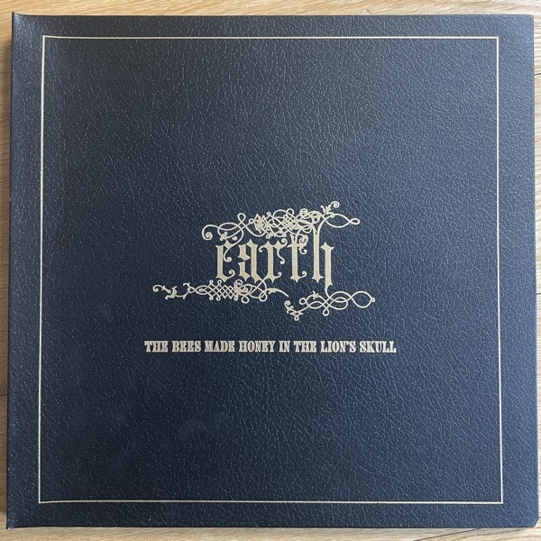 EARTH The Bees Made Honey In The Lion's Skull (Southern Lord - USA original) (NM/EX) 2LP