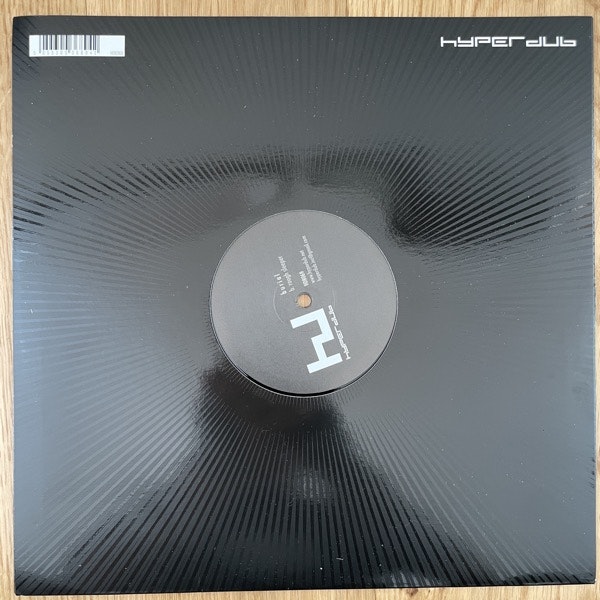 BURIAL Truant (Hyperdub - UK original) (EX) 12" EP