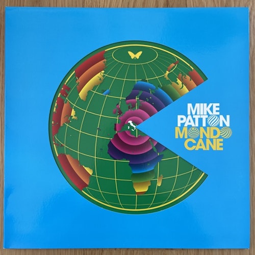 MIKE PATTON Mondo Cane (Ipecac - USA original) (EX/VG+) LP