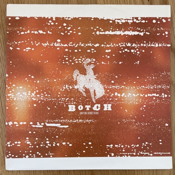 BOTCH Unifying Themes Redux (Garden of Exile - USA 2007 reissue) (EX) 2LP