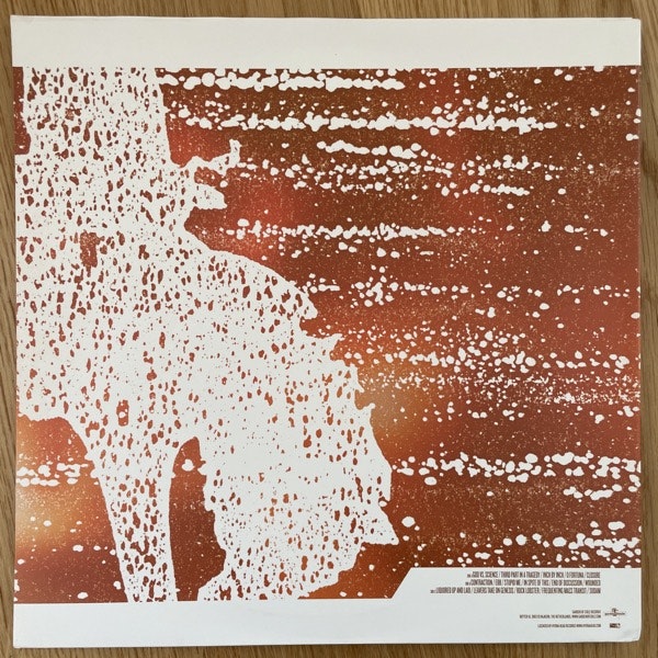 BOTCH Unifying Themes Redux (Garden of Exile - USA 2007 reissue) (EX) 2LP