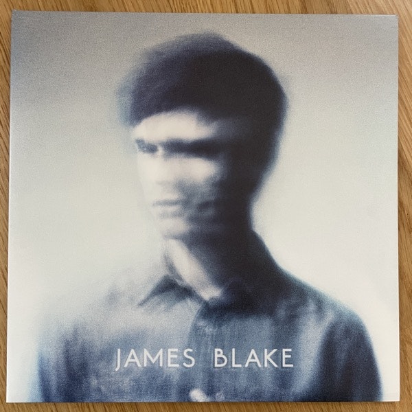 JAMES BLAKE James Blake (Atlas - UK original) (EX) 2LP